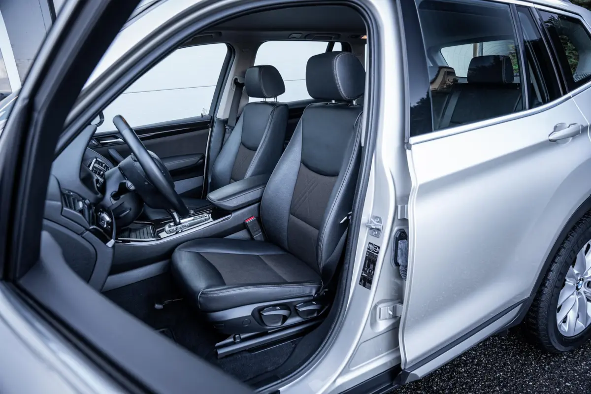 sDrive20i X-Line Trekhaak|Camera|Xenon|Dealeronderhouden