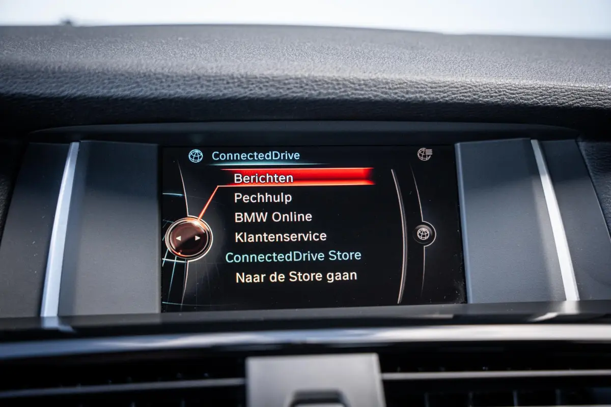 sDrive20i X-Line Trekhaak|Camera|Xenon|Dealeronderhouden