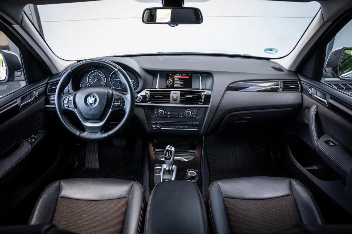 sDrive20i X-Line Trekhaak|Camera|Xenon|Dealeronderhouden
