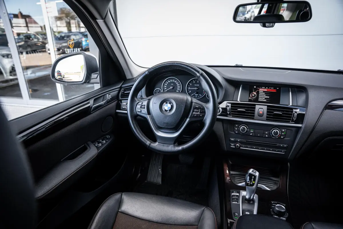 sDrive20i X-Line Trekhaak|Camera|Xenon|Dealeronderhouden