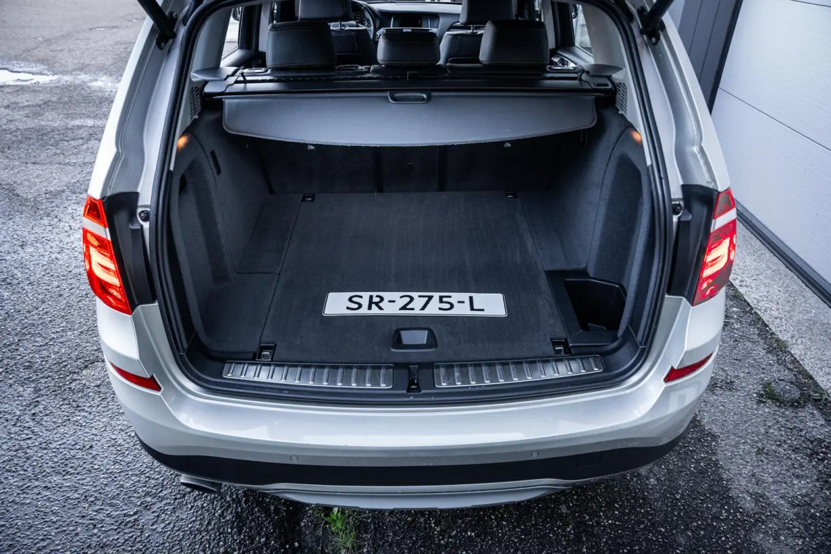 sDrive20i X-Line Trekhaak|Camera|Xenon|Dealeronderhouden
