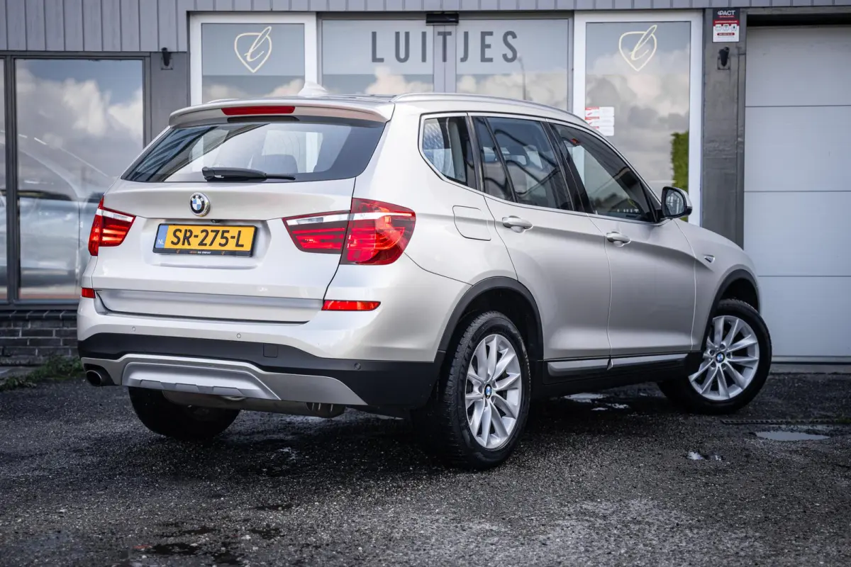 sDrive20i X-Line Trekhaak|Camera|Xenon|Dealeronderhouden