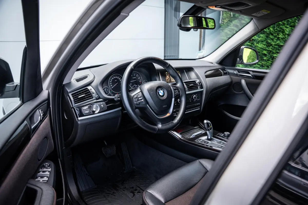 sDrive20i X-Line Trekhaak|Camera|Xenon|Dealeronderhouden