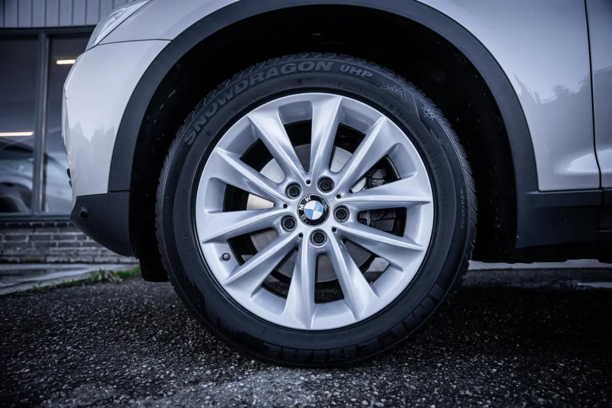sDrive20i X-Line Trekhaak|Camera|Xenon|Dealeronderhouden