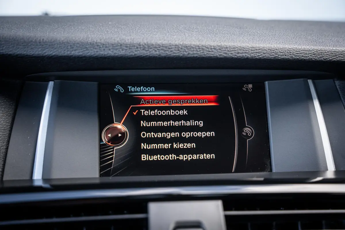 sDrive20i X-Line Trekhaak|Camera|Xenon|Dealeronderhouden