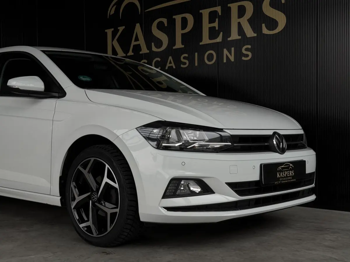 1.0 TSI Highline|Clima|Cruise|17" R Line|