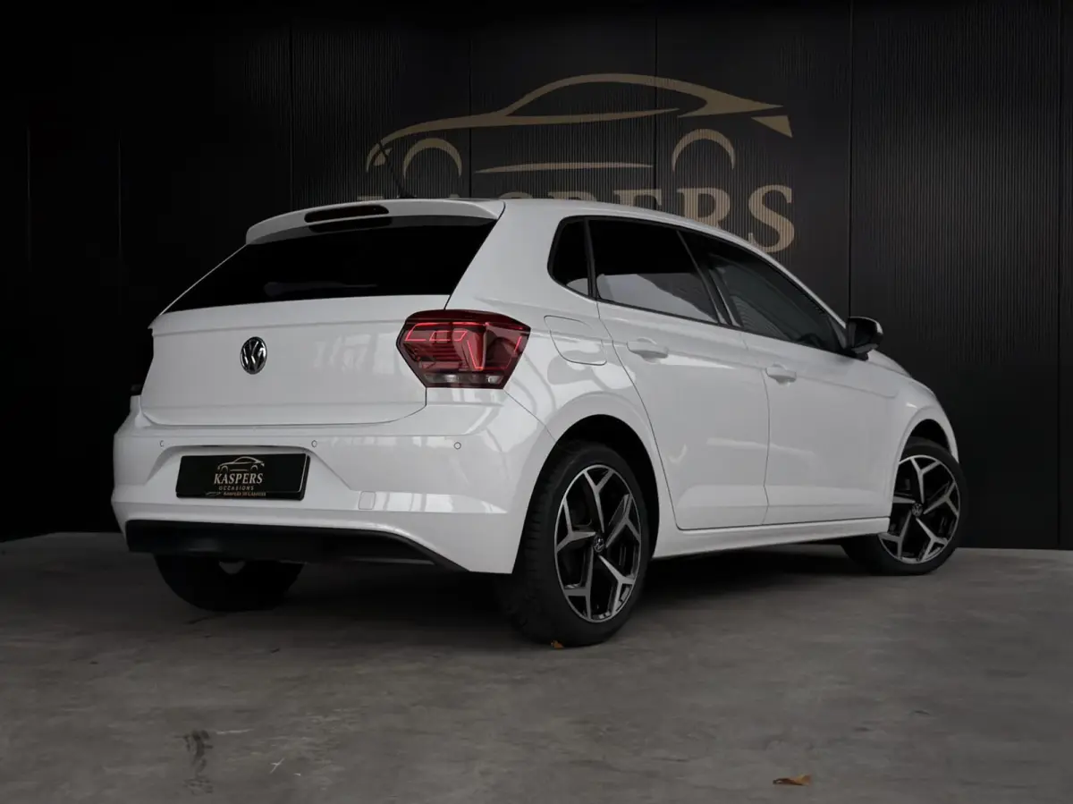 1.0 TSI Highline|Clima|Cruise|17" R Line|
