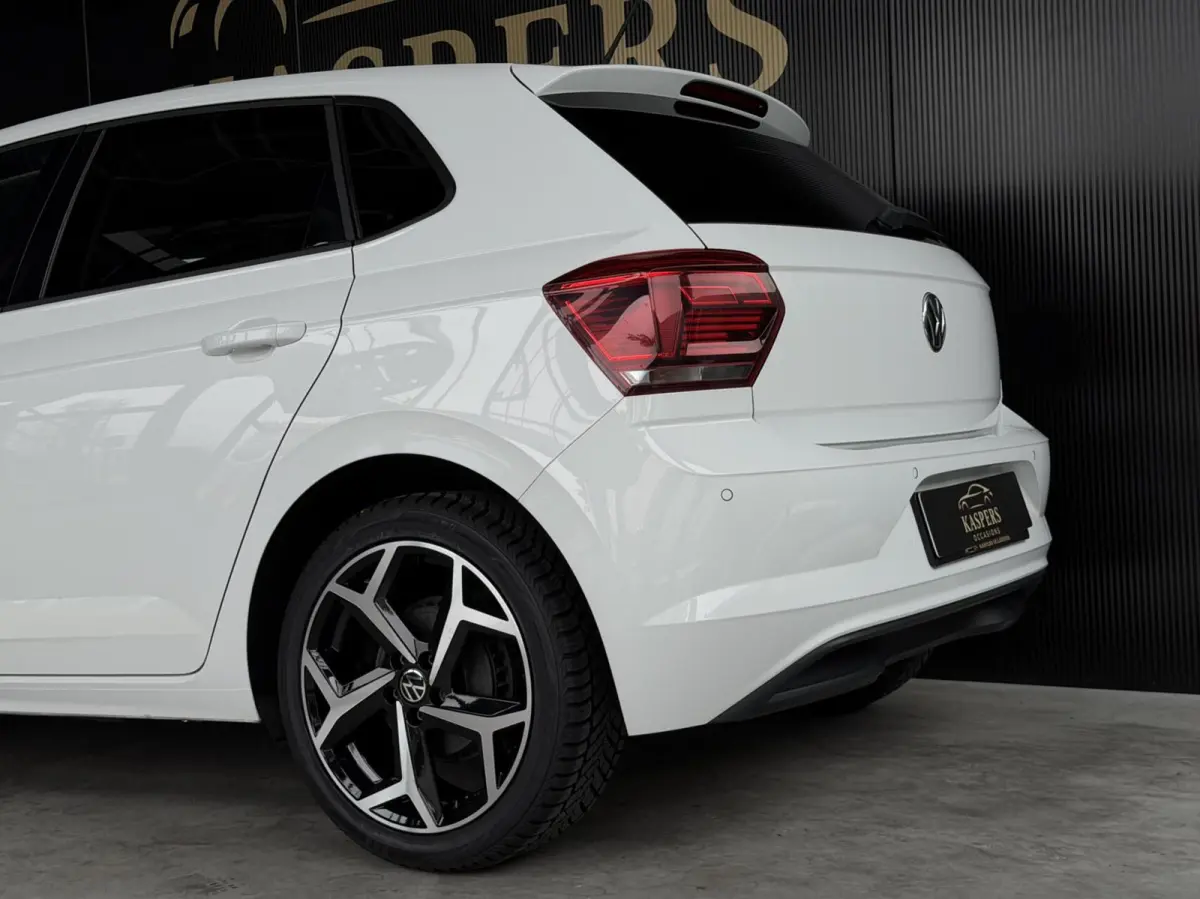1.0 TSI Highline|Clima|Cruise|17" R Line|