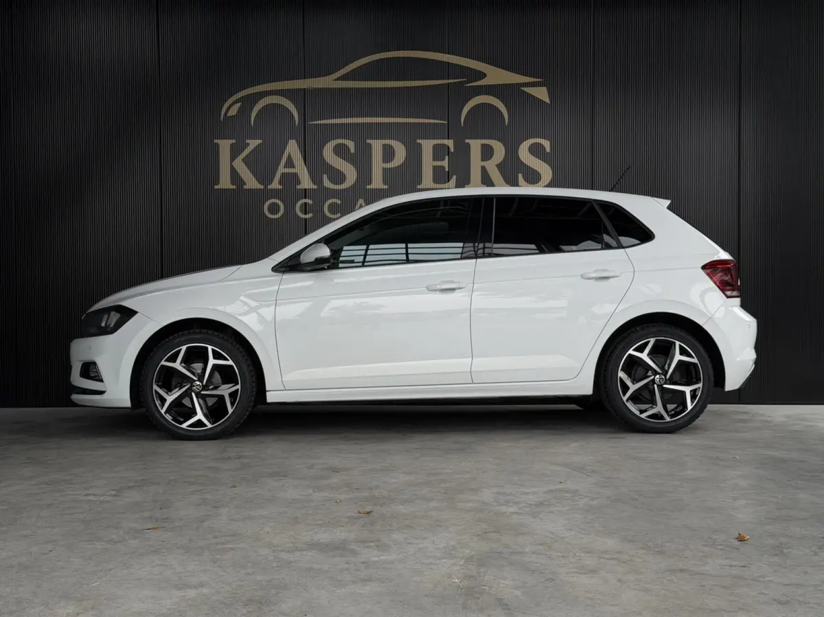 1.0 TSI Highline|Clima|Cruise|17" R Line|