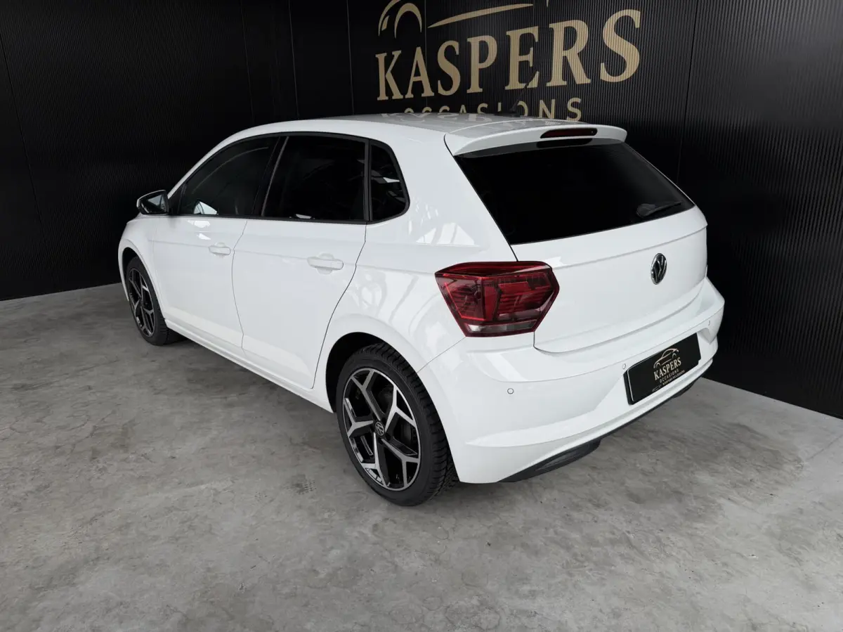 1.0 TSI Highline|Clima|Cruise|17" R Line|