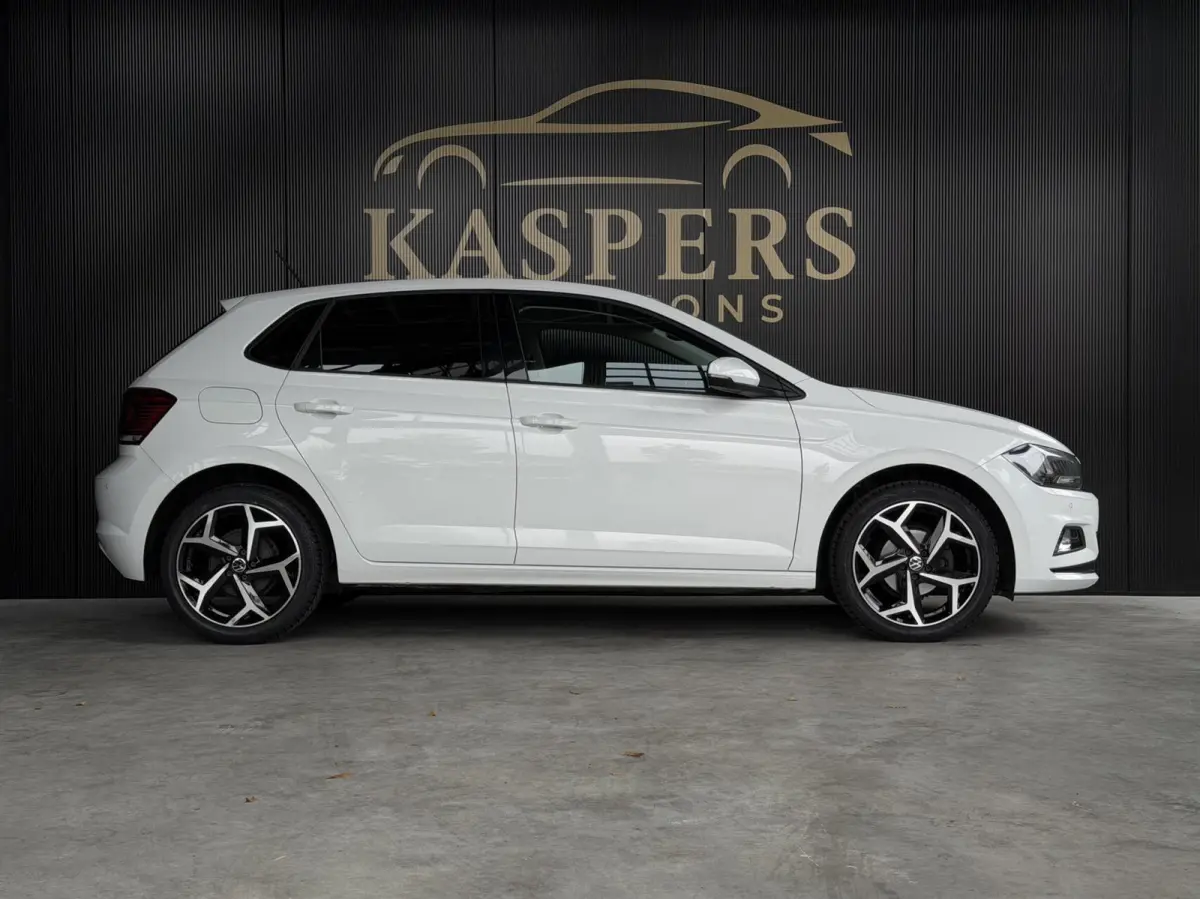 1.0 TSI Highline|Clima|Cruise|17" R Line|
