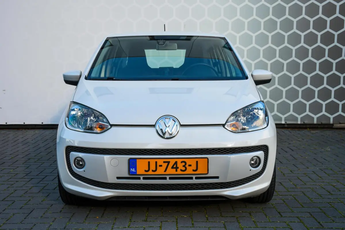 Up! 1.0 move BlueMotion Stoelverwarming Automaat