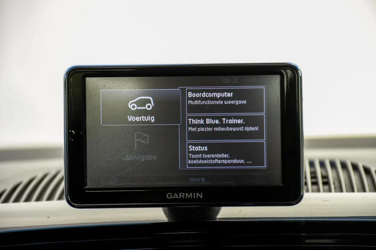 Up! 1.0 move BlueMotion Stoelverwarming Automaat