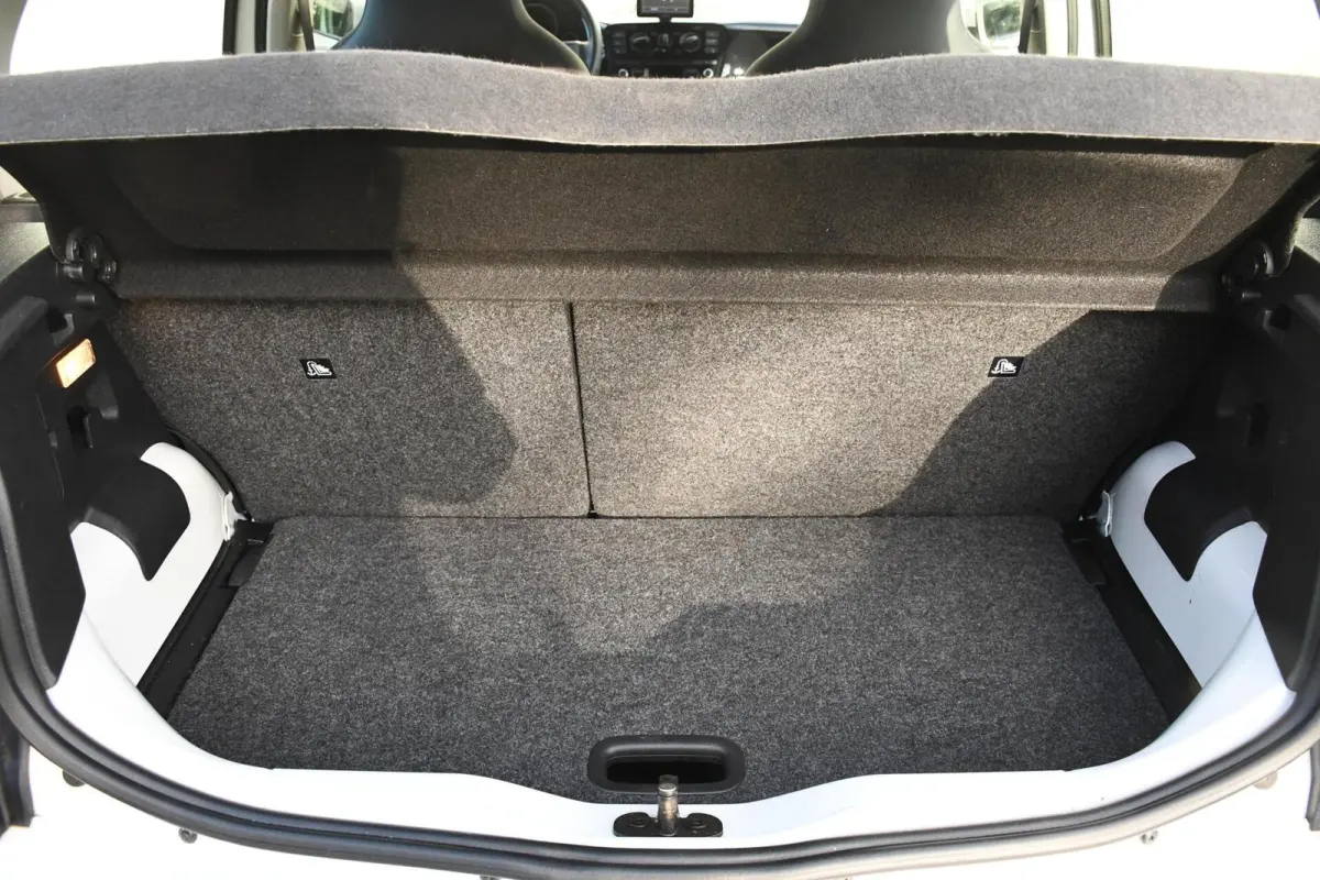 Up! 1.0 move BlueMotion Stoelverwarming Automaat