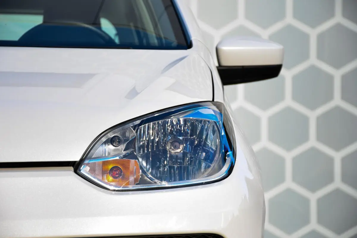 Up! 1.0 move BlueMotion Stoelverwarming Automaat