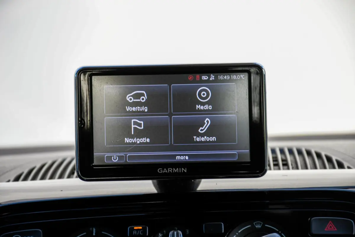 Up! 1.0 move BlueMotion Stoelverwarming Automaat