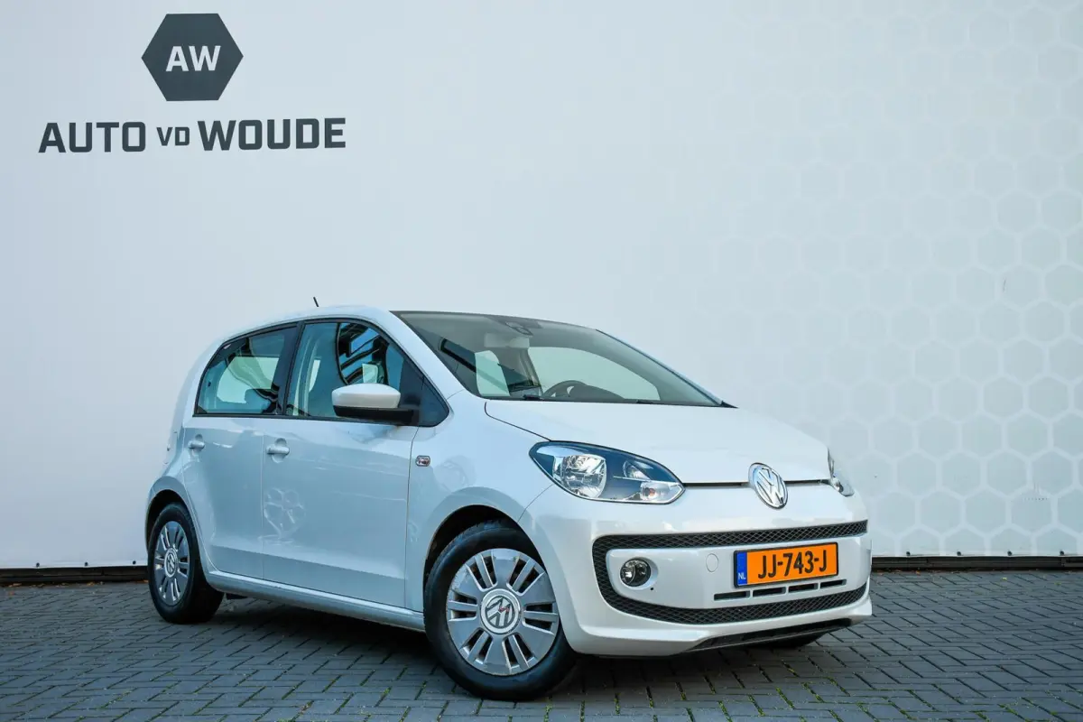 Up! 1.0 move BlueMotion Stoelverwarming Automaat