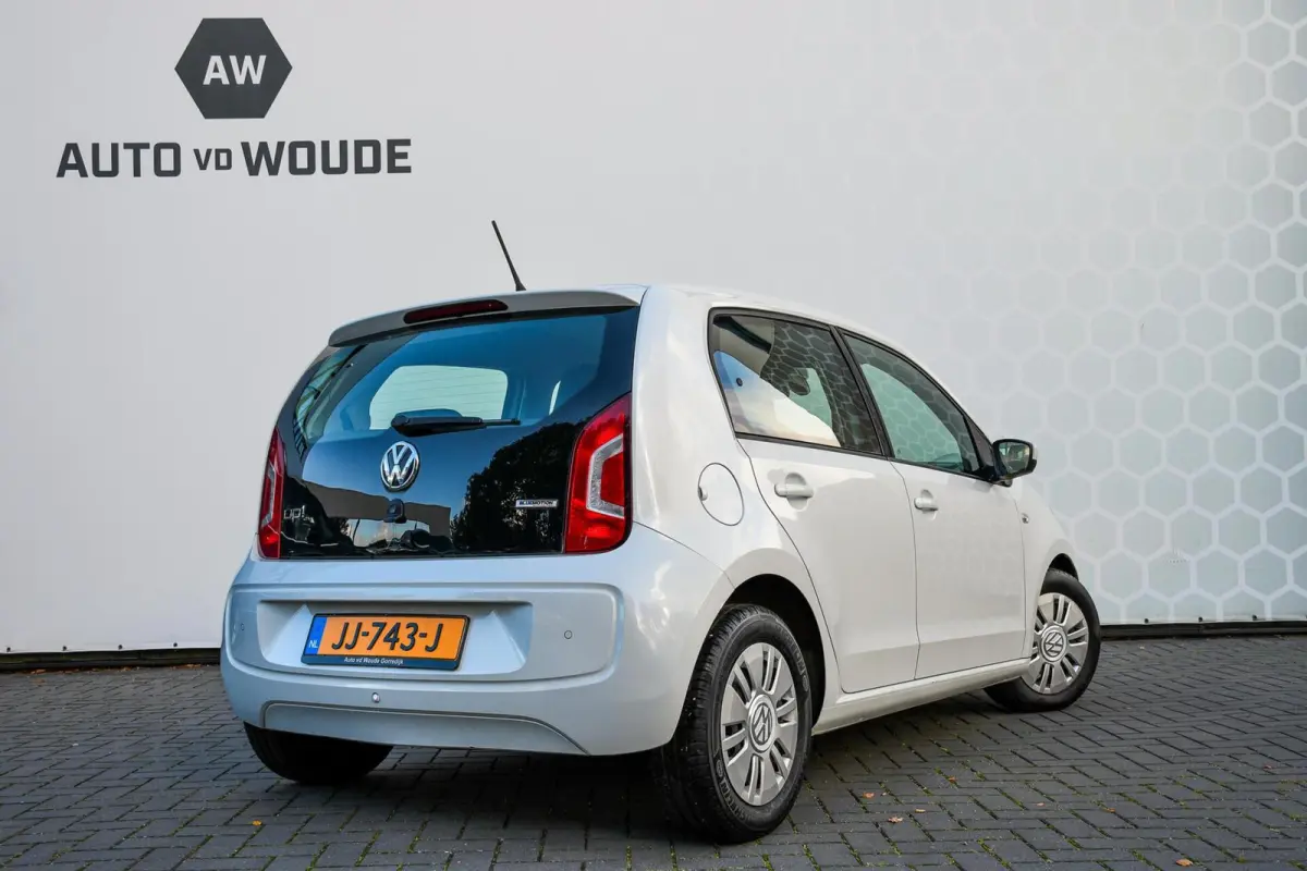 Up! 1.0 move BlueMotion Stoelverwarming Automaat