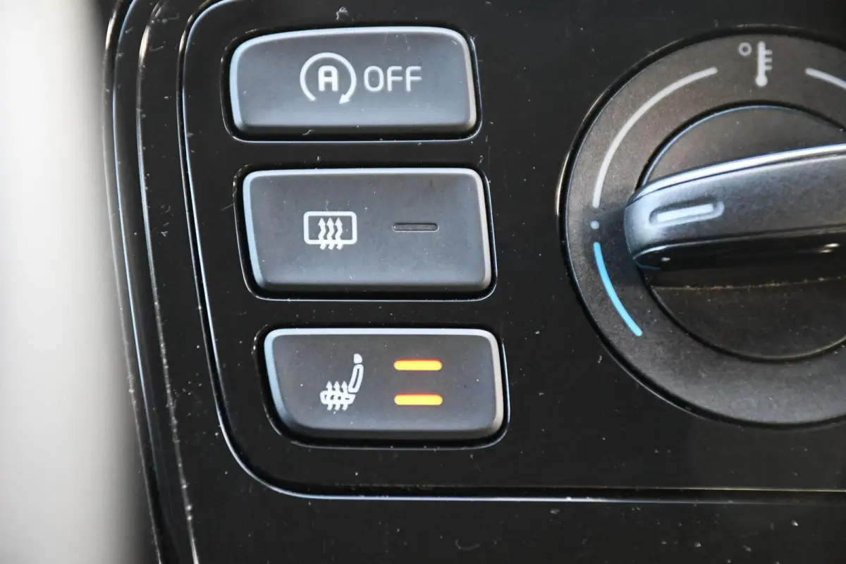Up! 1.0 move BlueMotion Stoelverwarming Automaat