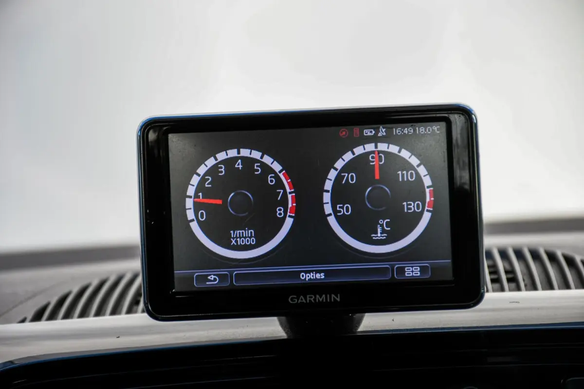 Up! 1.0 move BlueMotion Stoelverwarming Automaat
