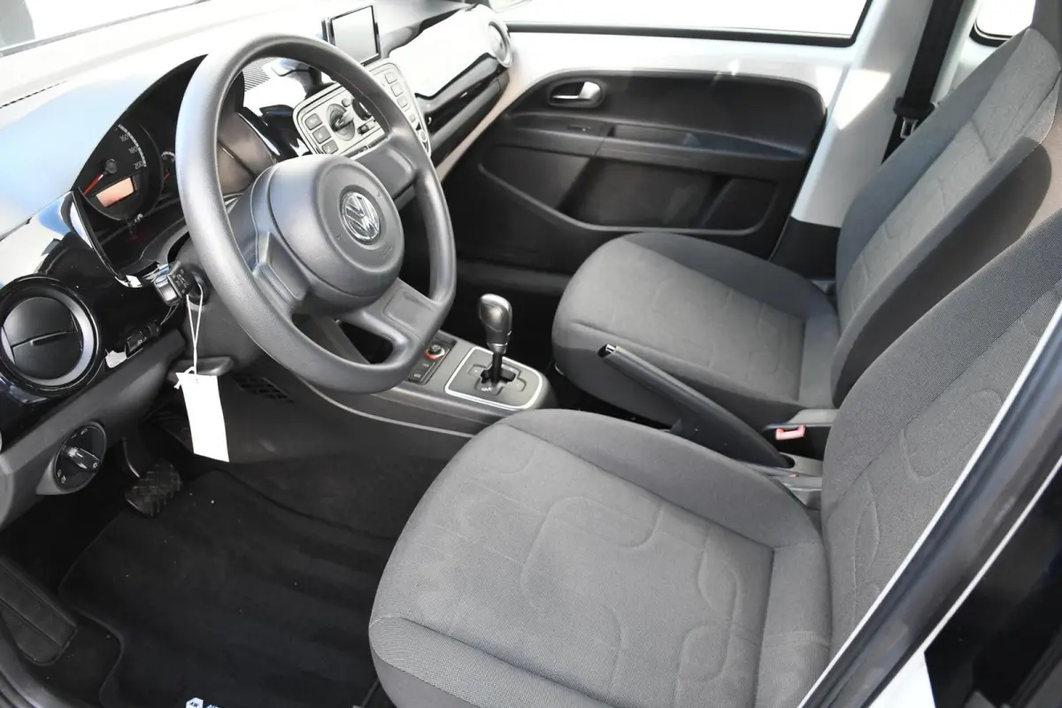 Up! 1.0 move BlueMotion Stoelverwarming Automaat