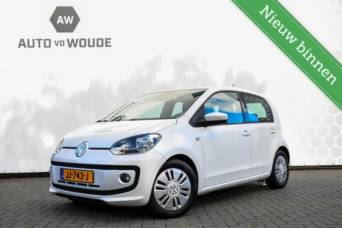 Up! 1.0 move BlueMotion Stoelverwarming Automaat