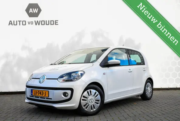 Up! 1.0 move BlueMotion Stoelverwarming Automaat