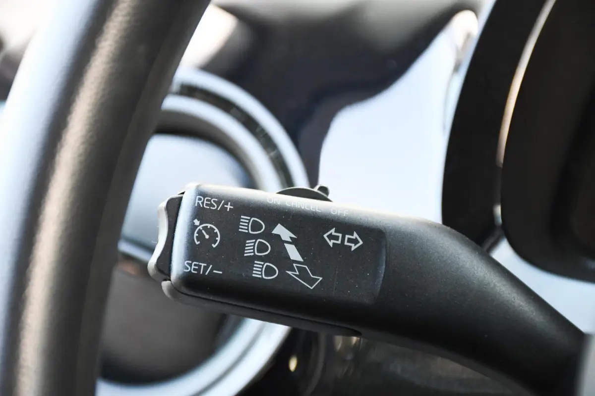 Up! 1.0 move BlueMotion Stoelverwarming Automaat