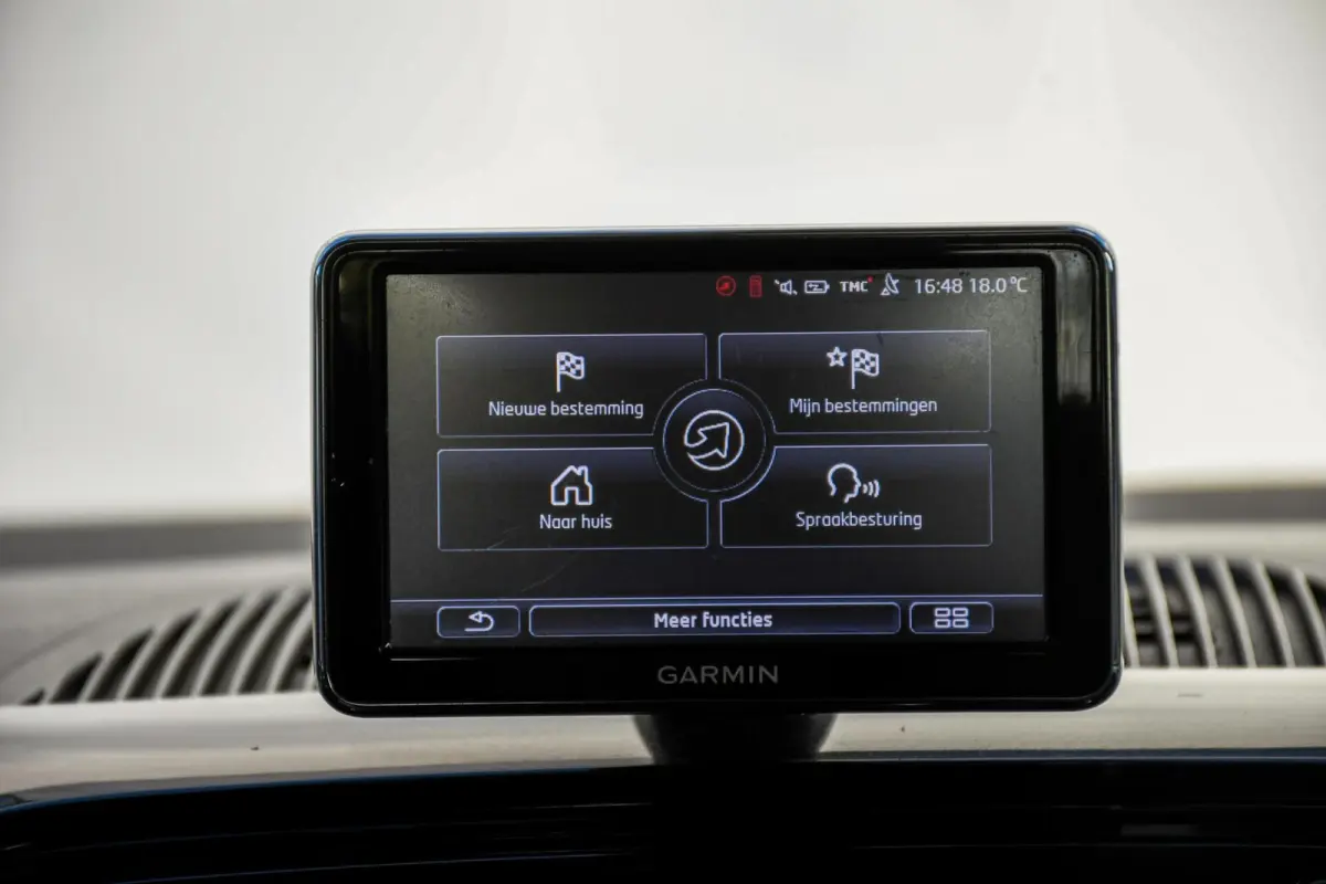 Up! 1.0 move BlueMotion Stoelverwarming Automaat
