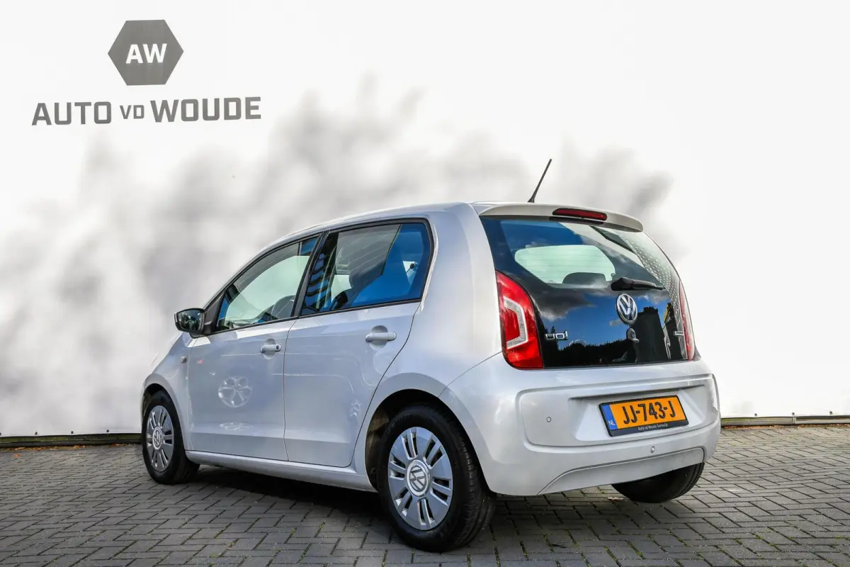Up! 1.0 move BlueMotion Stoelverwarming Automaat