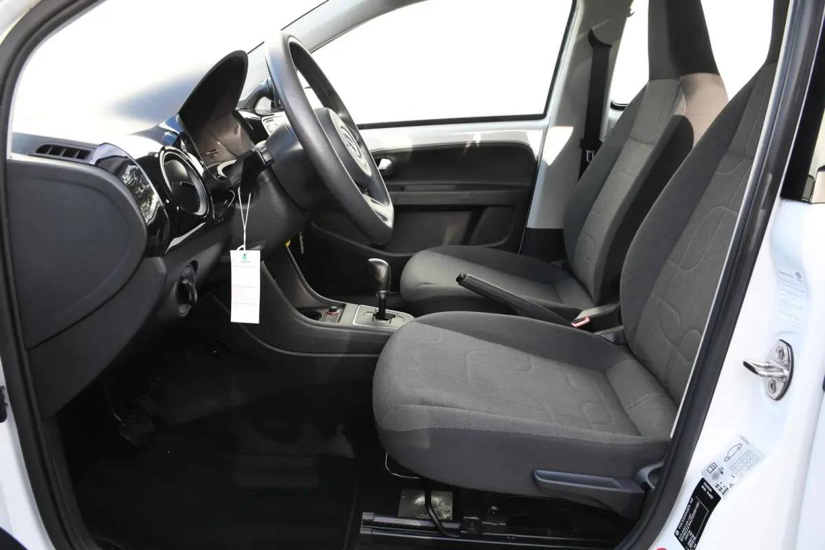 Up! 1.0 move BlueMotion Stoelverwarming Automaat