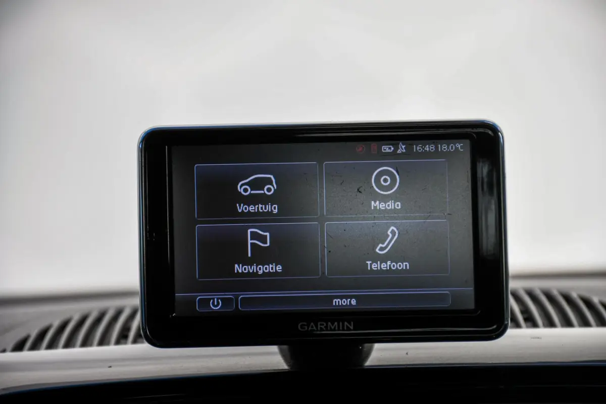 Up! 1.0 move BlueMotion Stoelverwarming Automaat