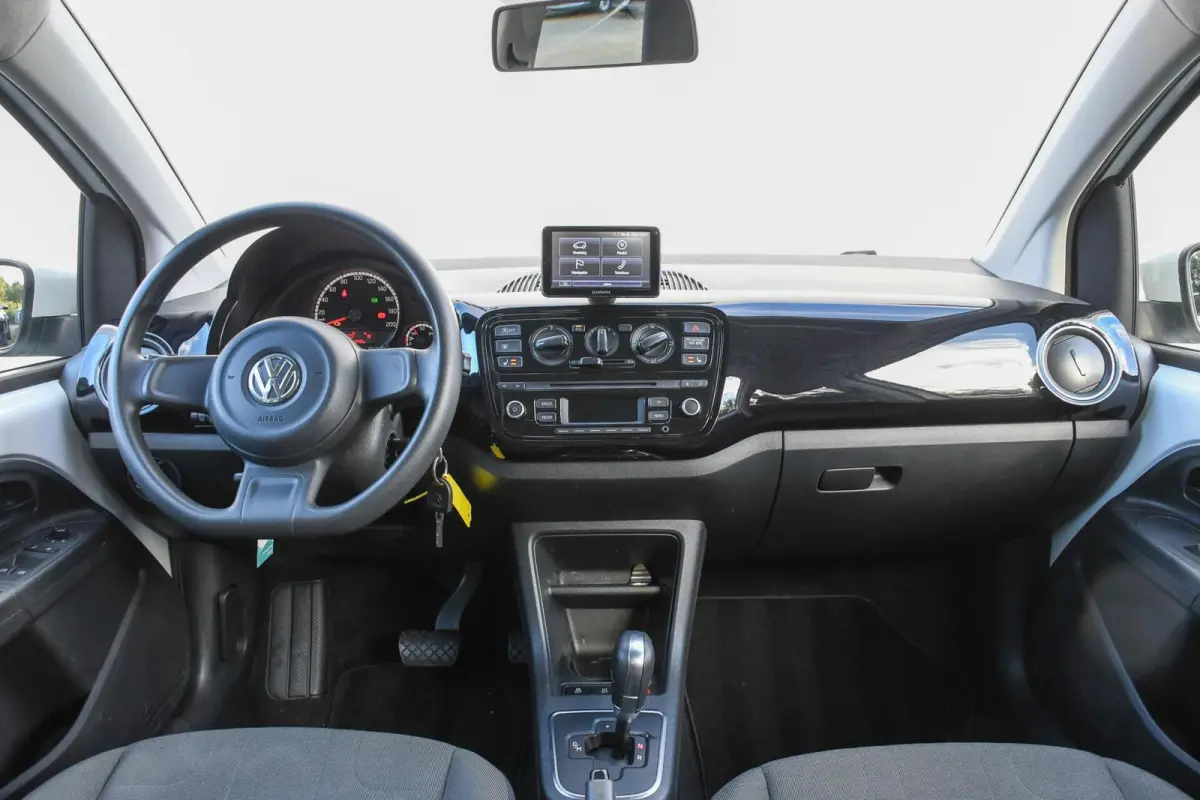 Up! 1.0 move BlueMotion Stoelverwarming Automaat