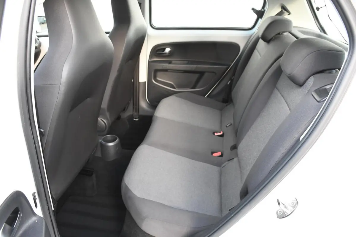 Up! 1.0 move BlueMotion Stoelverwarming Automaat