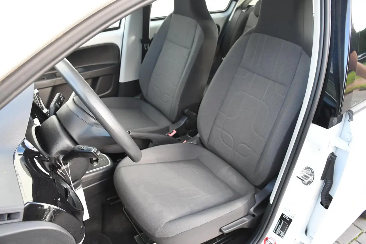 Up! 1.0 move BlueMotion Stoelverwarming Automaat