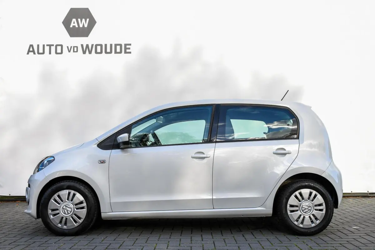 Up! 1.0 move BlueMotion Stoelverwarming Automaat