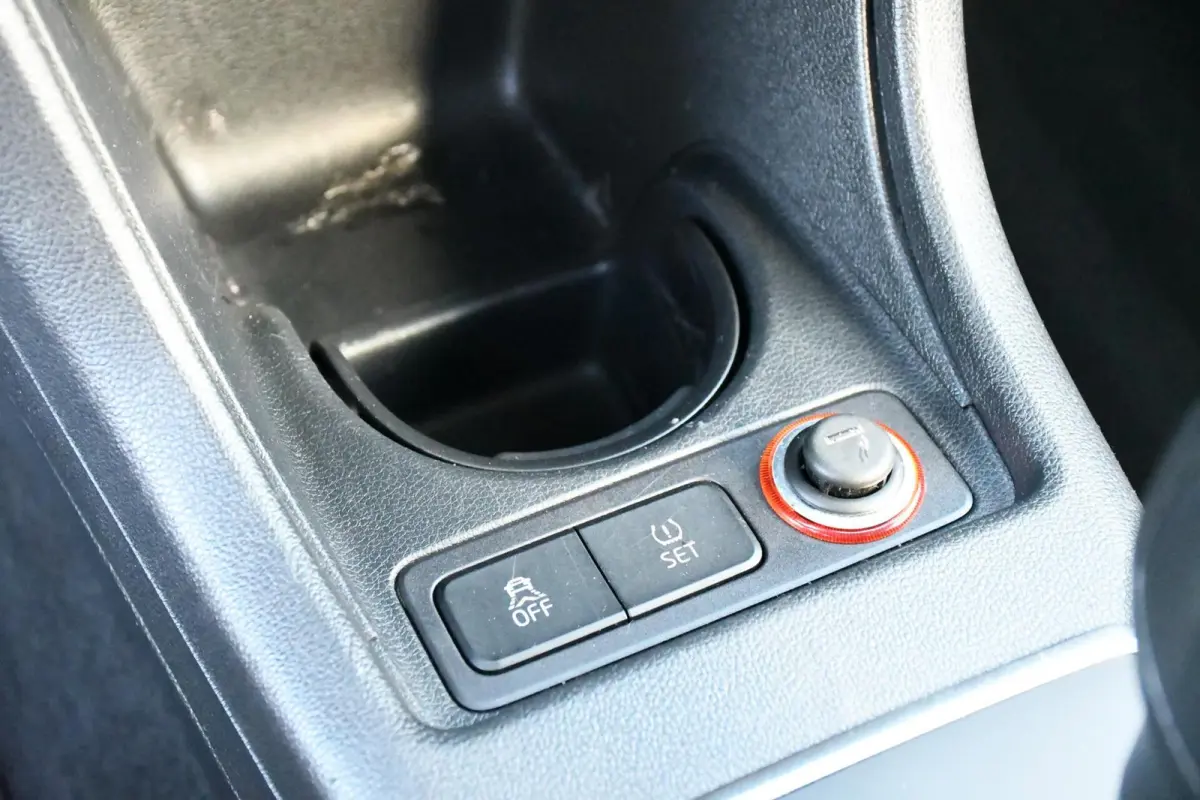 Up! 1.0 move BlueMotion Stoelverwarming Automaat