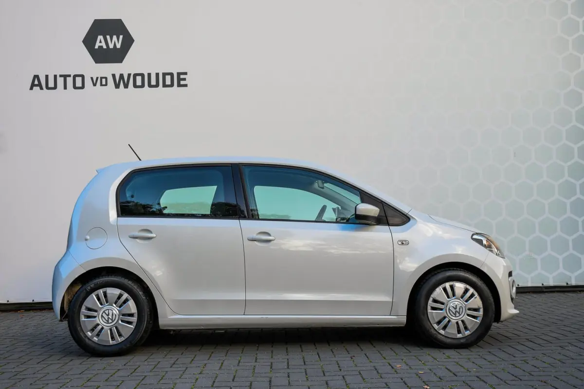 Up! 1.0 move BlueMotion Stoelverwarming Automaat