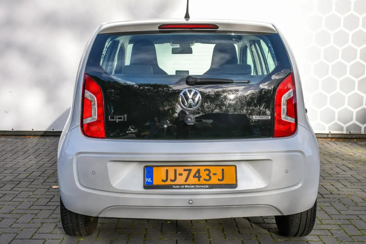 Up! 1.0 move BlueMotion Stoelverwarming Automaat
