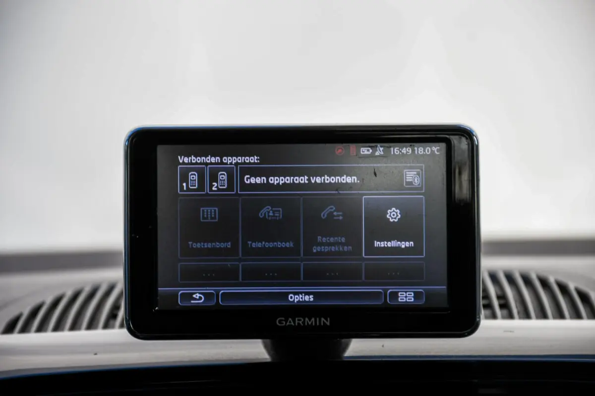 Up! 1.0 move BlueMotion Stoelverwarming Automaat