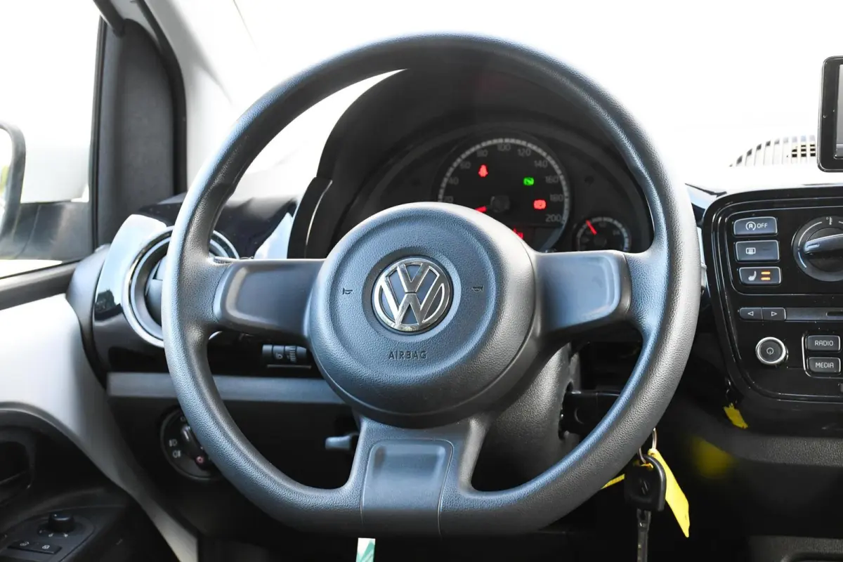 Up! 1.0 move BlueMotion Stoelverwarming Automaat