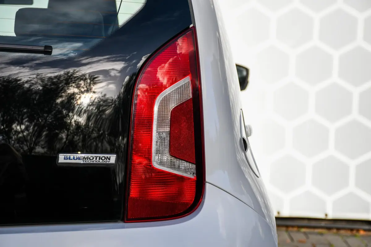 Up! 1.0 move BlueMotion Stoelverwarming Automaat