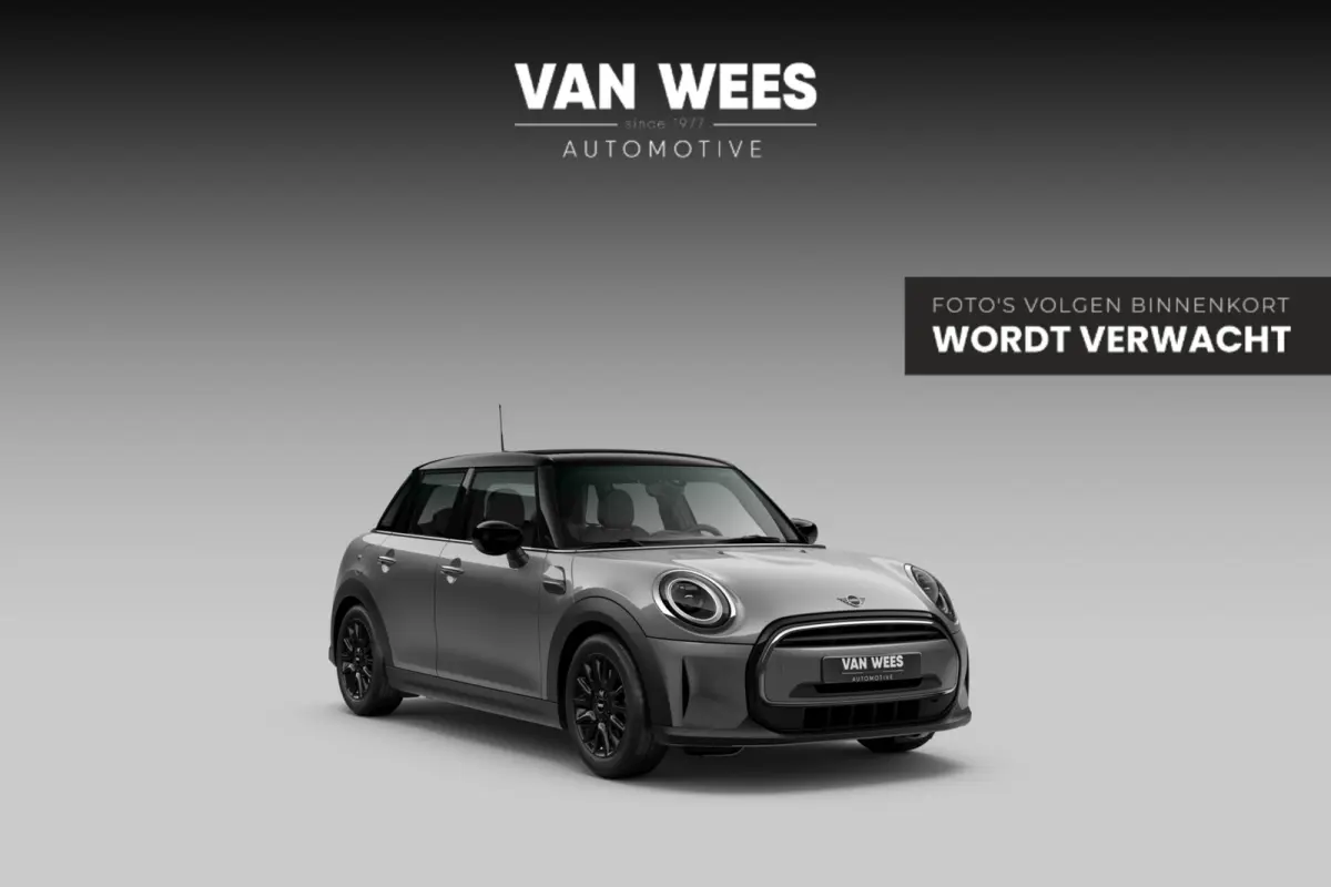 1.5 Cooper Classic | 1e eigenaar | Dealer onderhouden | Sportstoelen | Apple Carplay | Cruise control | Sportstuur | DAB | Ambient Light | LED | Origineel NL | PDC