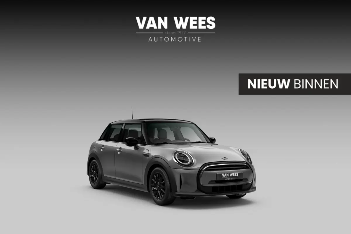 1.5 Cooper Classic | 1e eigenaar | Dealer onderhouden | Sportstoelen | Apple Carplay | Cruise control | Sportstuur | DAB | Ambient Light | LED | Origineel NL | PDC