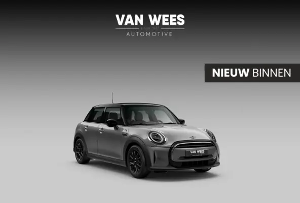 1.5 Cooper Classic | 1e eigenaar | Dealer onderhouden | Sportstoelen | Apple Carplay | Cruise control | Sportstuur | DAB | Ambient Light | LED | Origineel NL | PDC