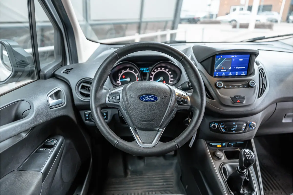1.0 | Marge | BTW & BPM Vrij | Climate control | Airco | Elek ramen | Dakdragers | CarPlay | Nieuwe APK | Euro 6