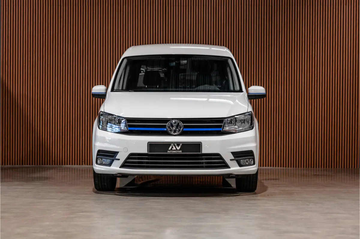 1.0 TSI Highline | CarPlay | Navigatie | MF Stuur | Cruise control | PDC | Airco | Nieuwe APK