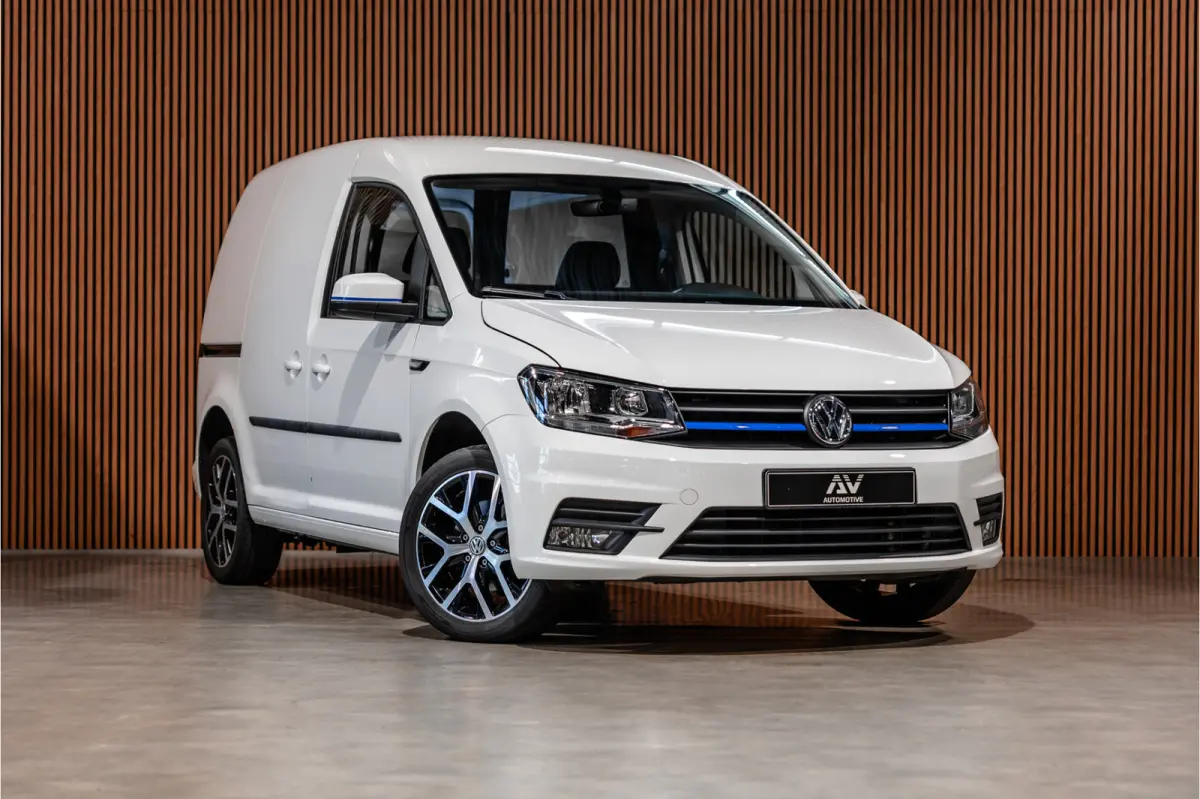 1.0 TSI Highline | CarPlay | Navigatie | MF Stuur | Cruise control | PDC | Airco | Nieuwe APK