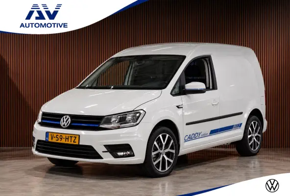 1.0 TSI Highline | CarPlay | Navigatie | MF Stuur | Cruise control | PDC | Airco | Nieuwe APK