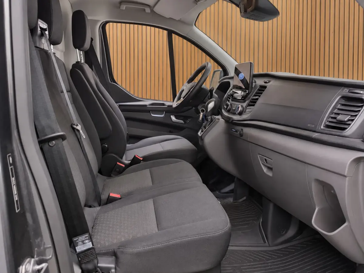 300 2.0 TDCI L2H1 | Raptor edition | L+R Schuifdeur | CarPlay | Camera | Navigatie | Cruise control | Stoelverwarming | PDC V+A | Orig. NL auto | Nieuwe APK